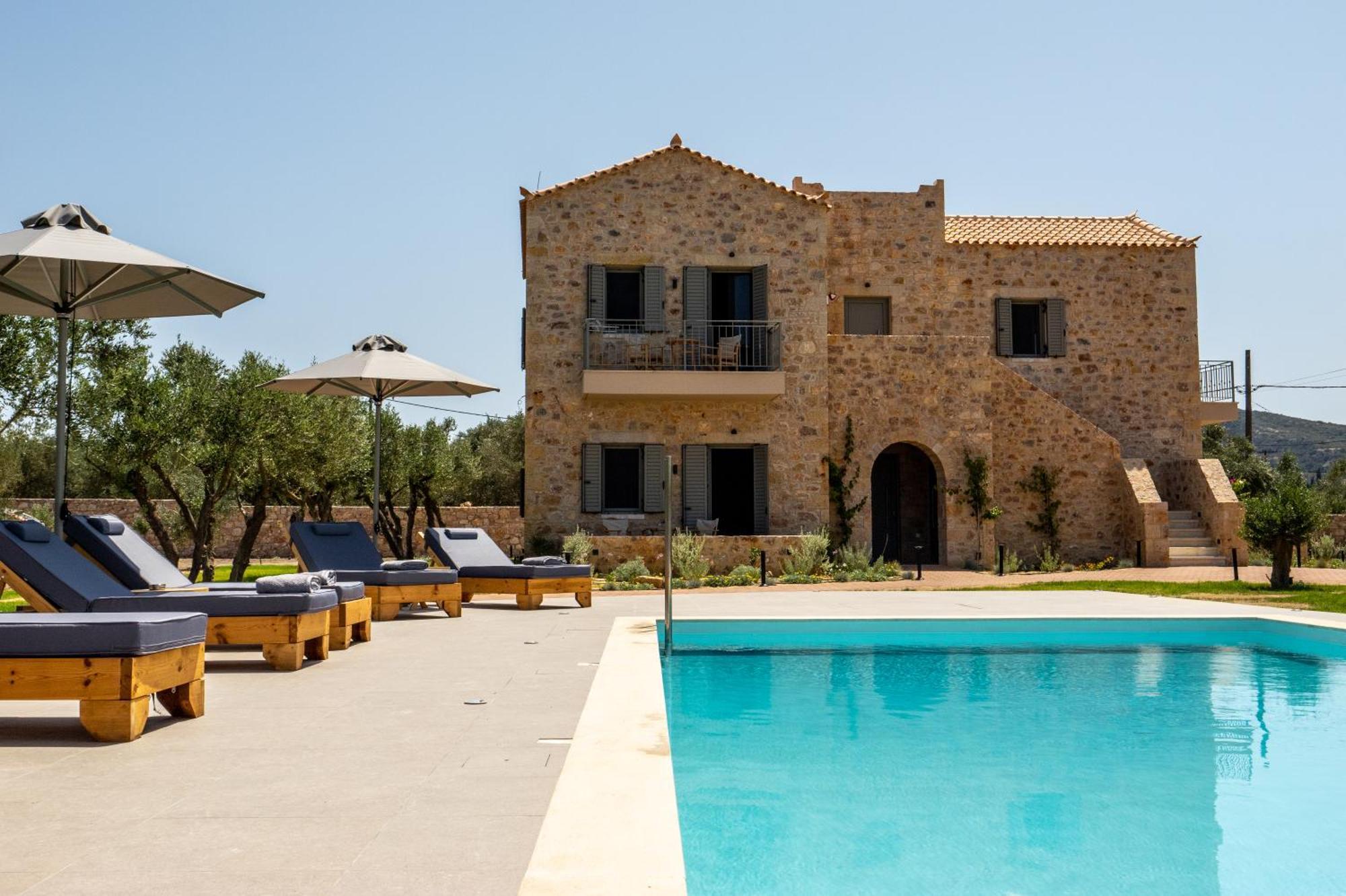 Olivar Suites Плітра Екстер'єр фото