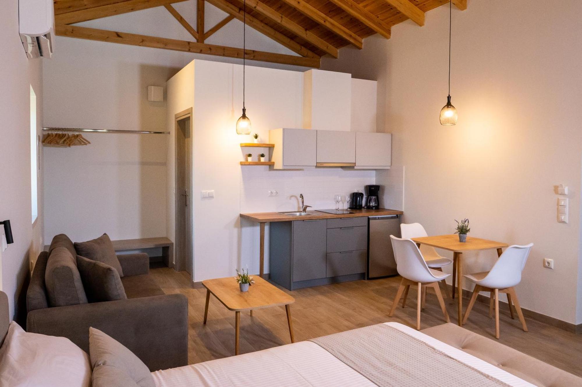 Olivar Suites Плітра Екстер'єр фото