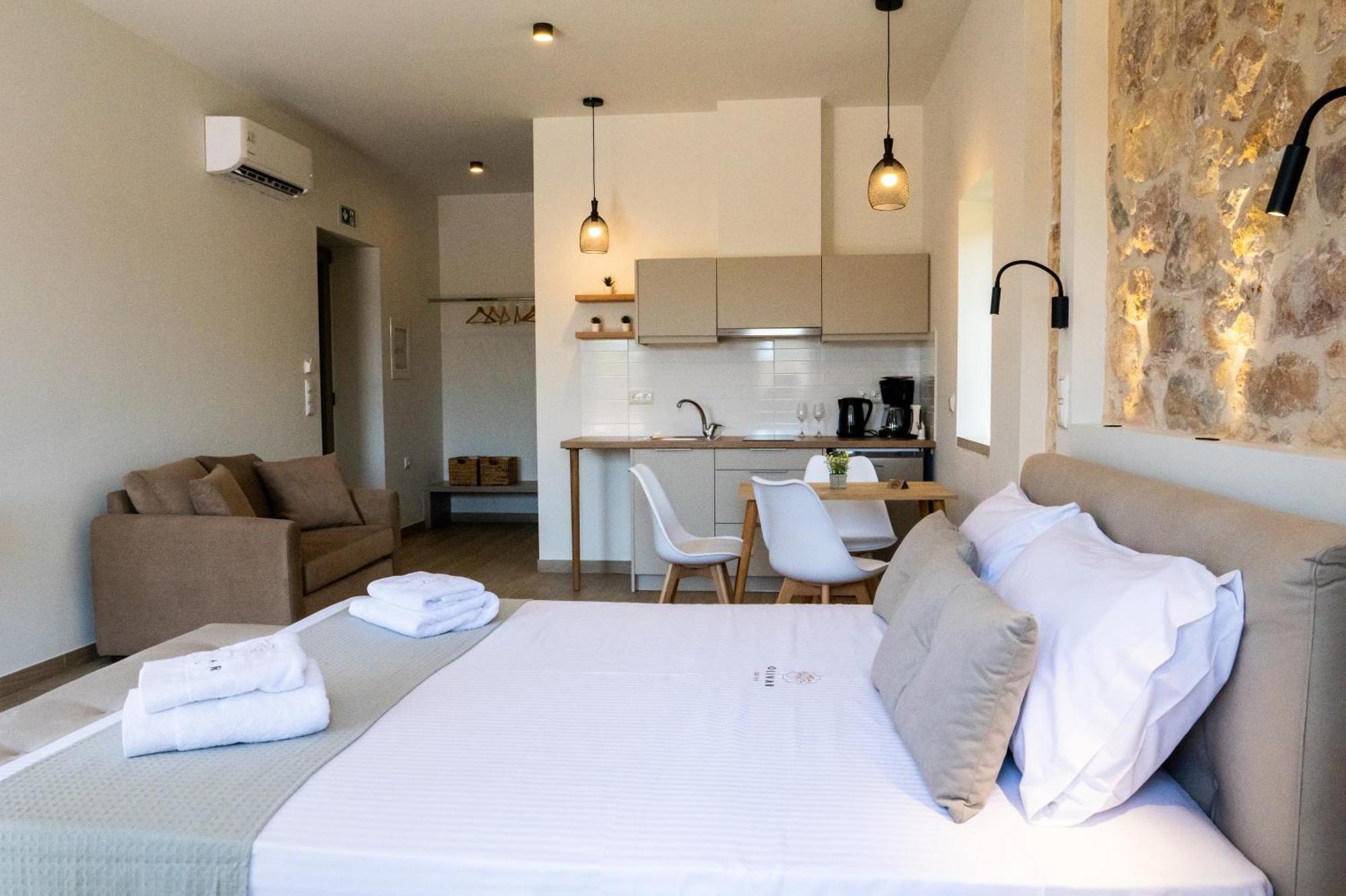 Olivar Suites Плітра Екстер'єр фото