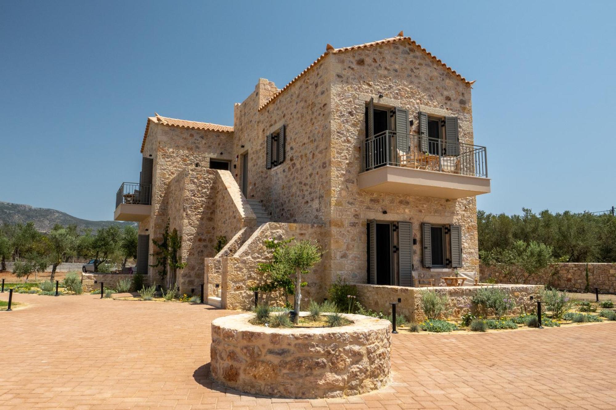 Olivar Suites Плітра Екстер'єр фото