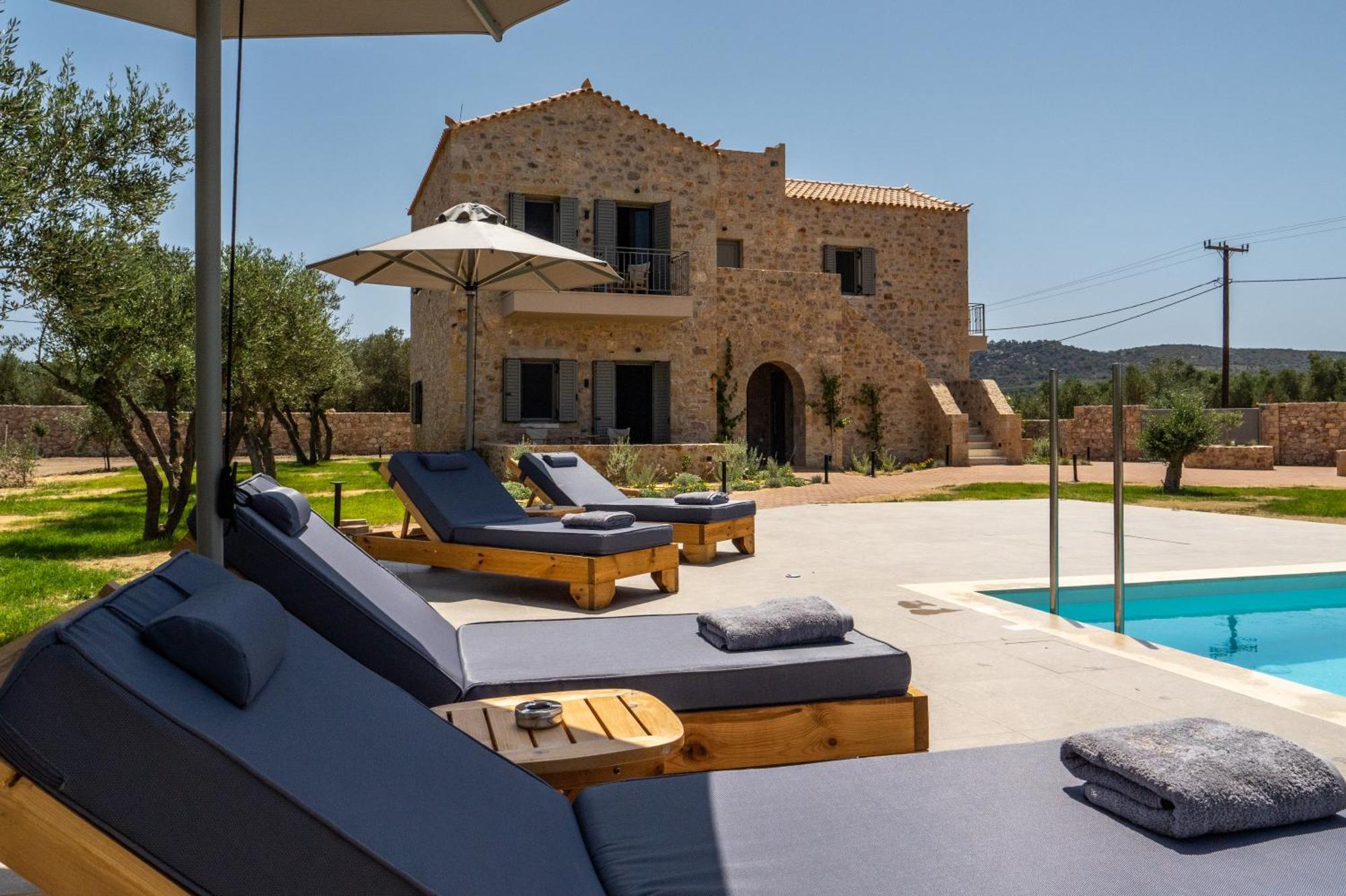Olivar Suites Плітра Екстер'єр фото