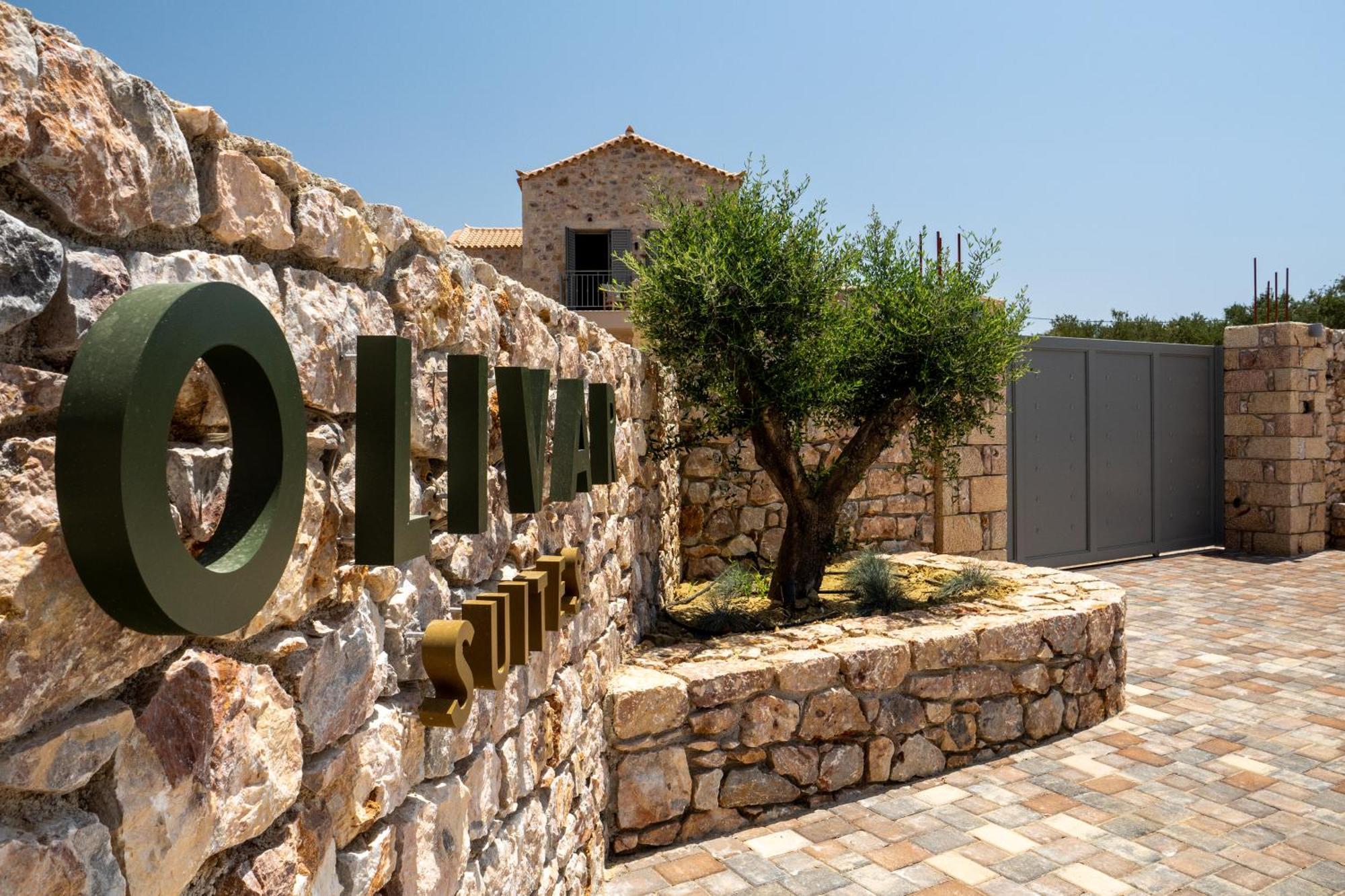 Olivar Suites Плітра Екстер'єр фото
